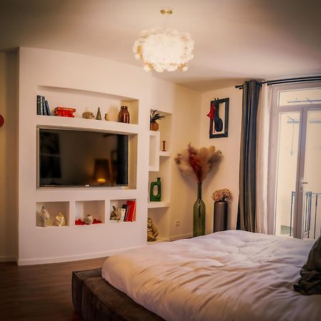 Love Room Casa Amore Prades  Exteriör bild