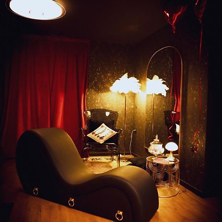 Love Room Casa Amore Prades  Exteriör bild