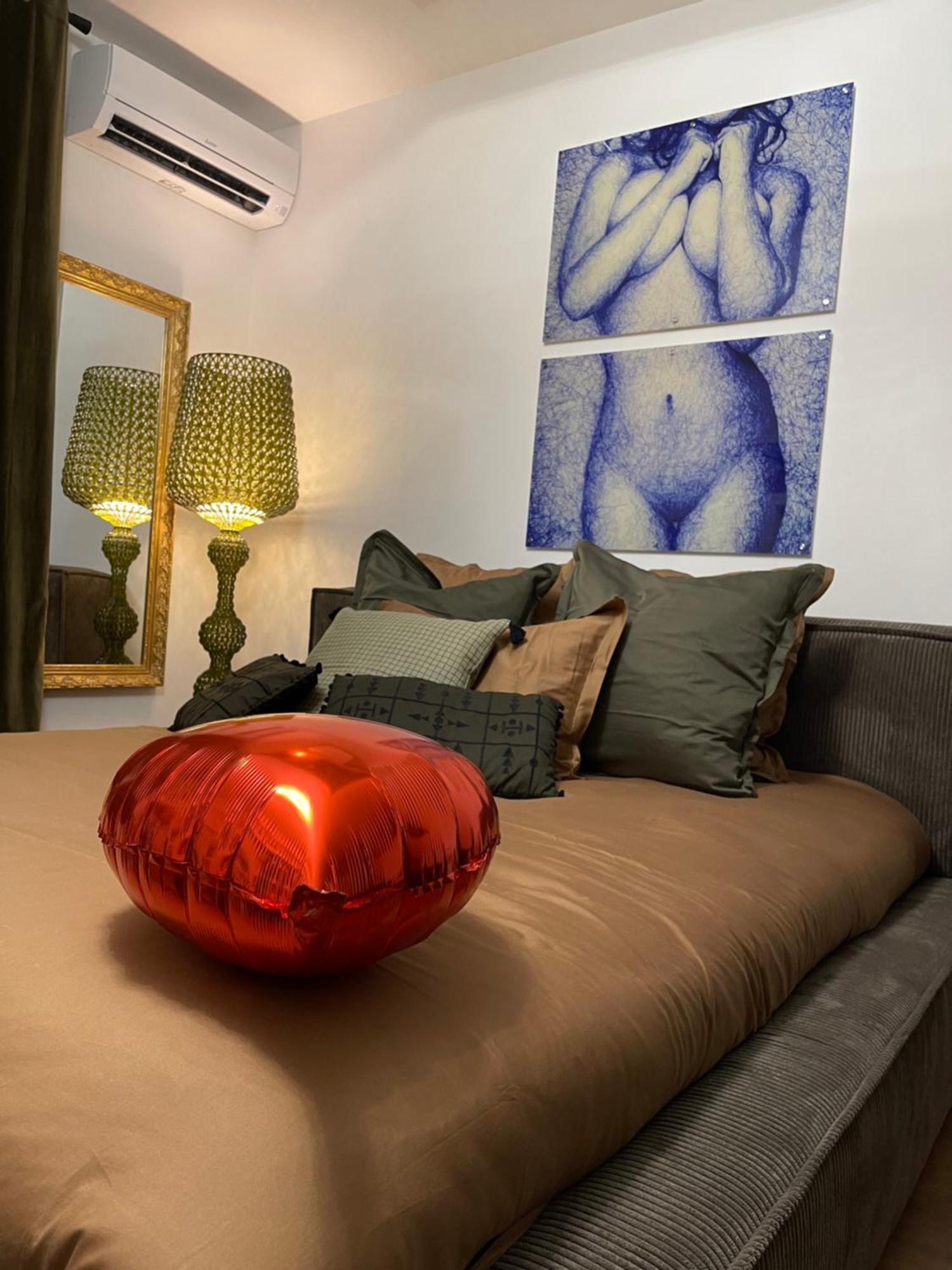 Love Room Casa Amore Prades  Exteriör bild