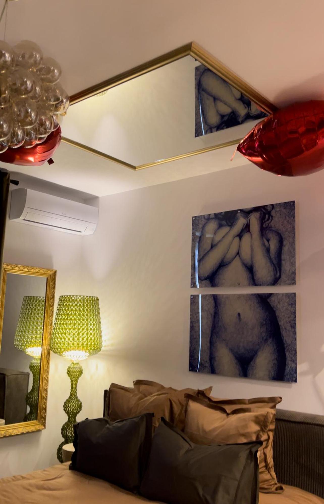Love Room Casa Amore Prades  Exteriör bild