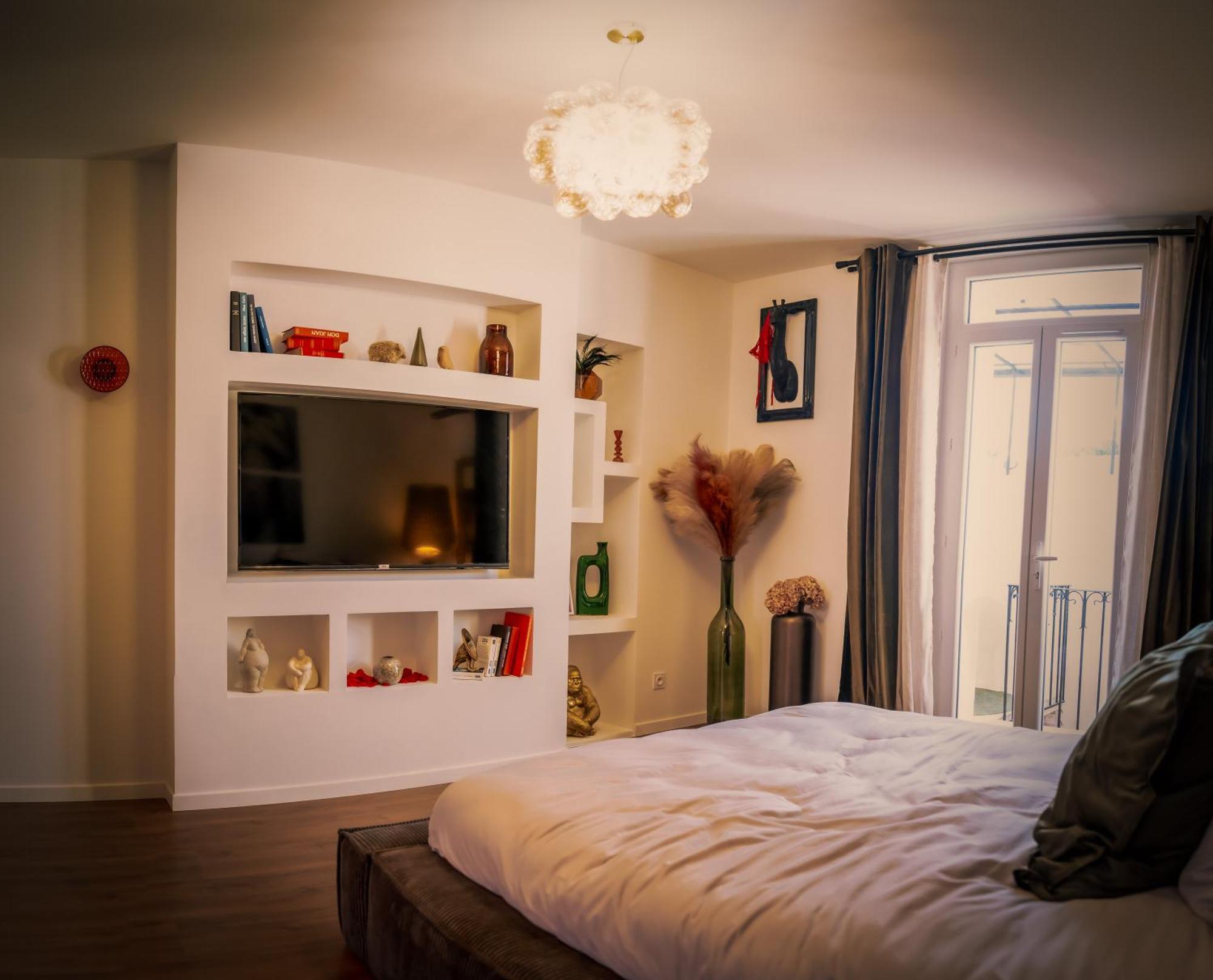 Love Room Casa Amore Prades  Exteriör bild