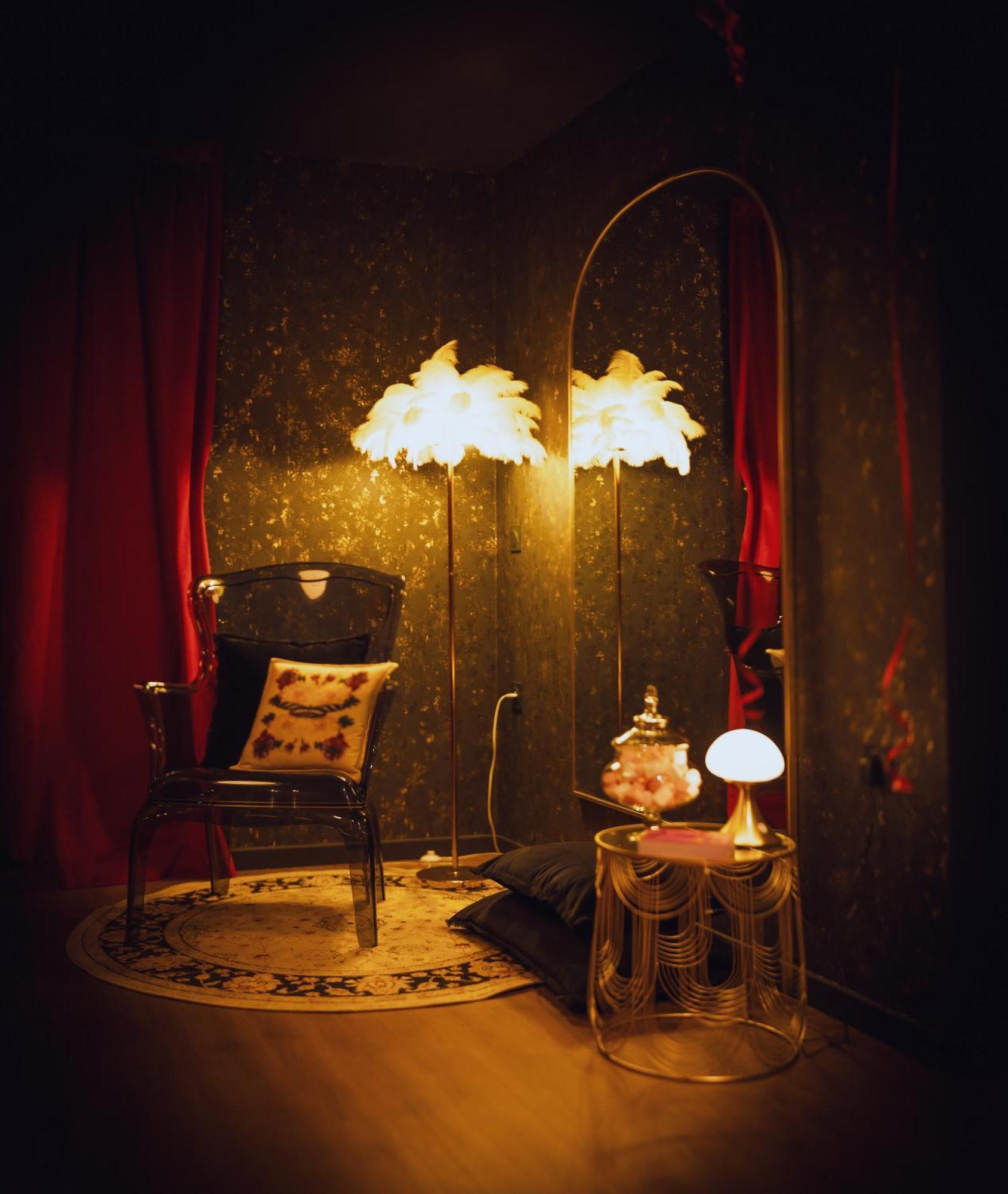 Love Room Casa Amore Prades  Exteriör bild
