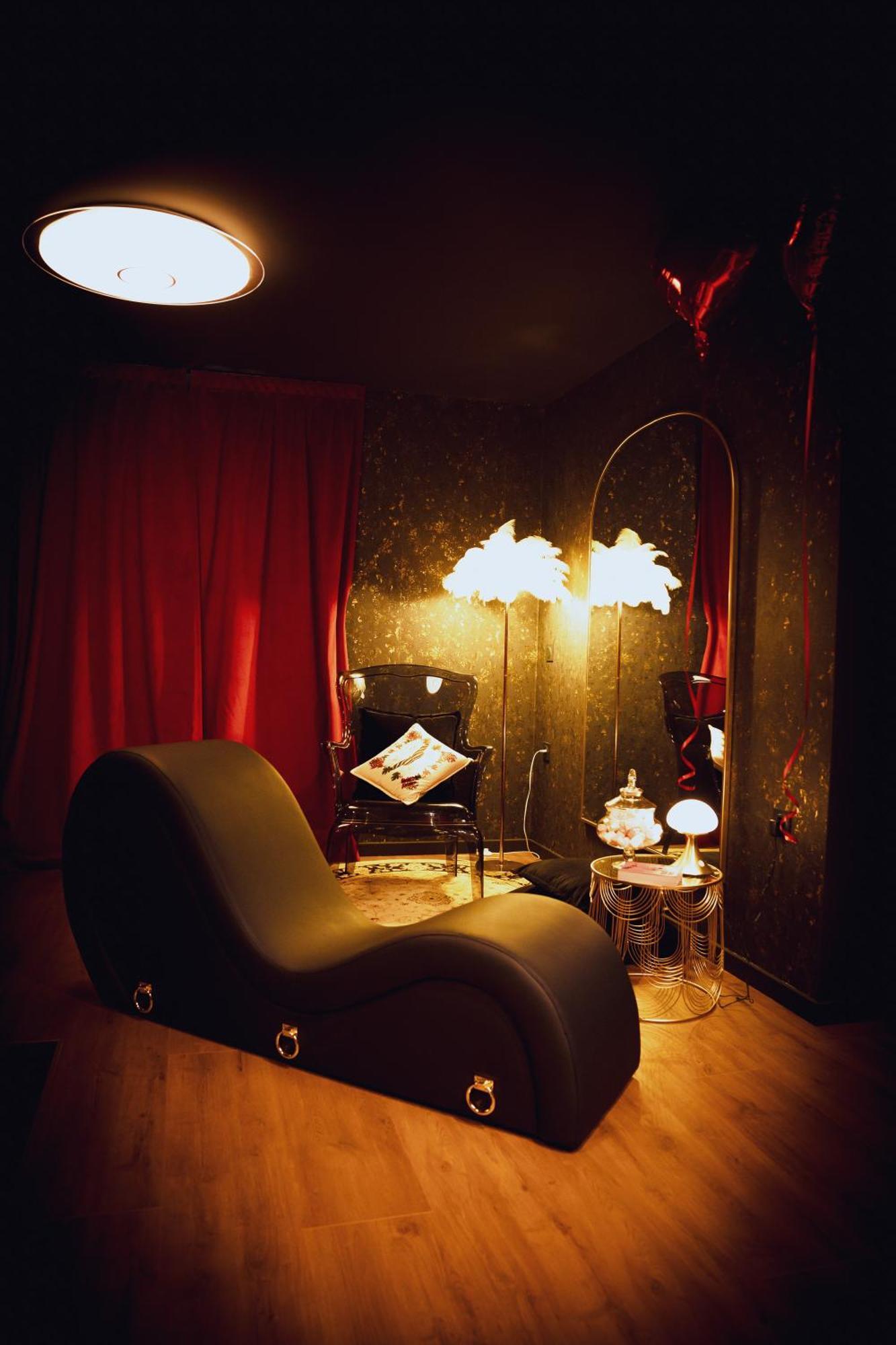 Love Room Casa Amore Prades  Exteriör bild