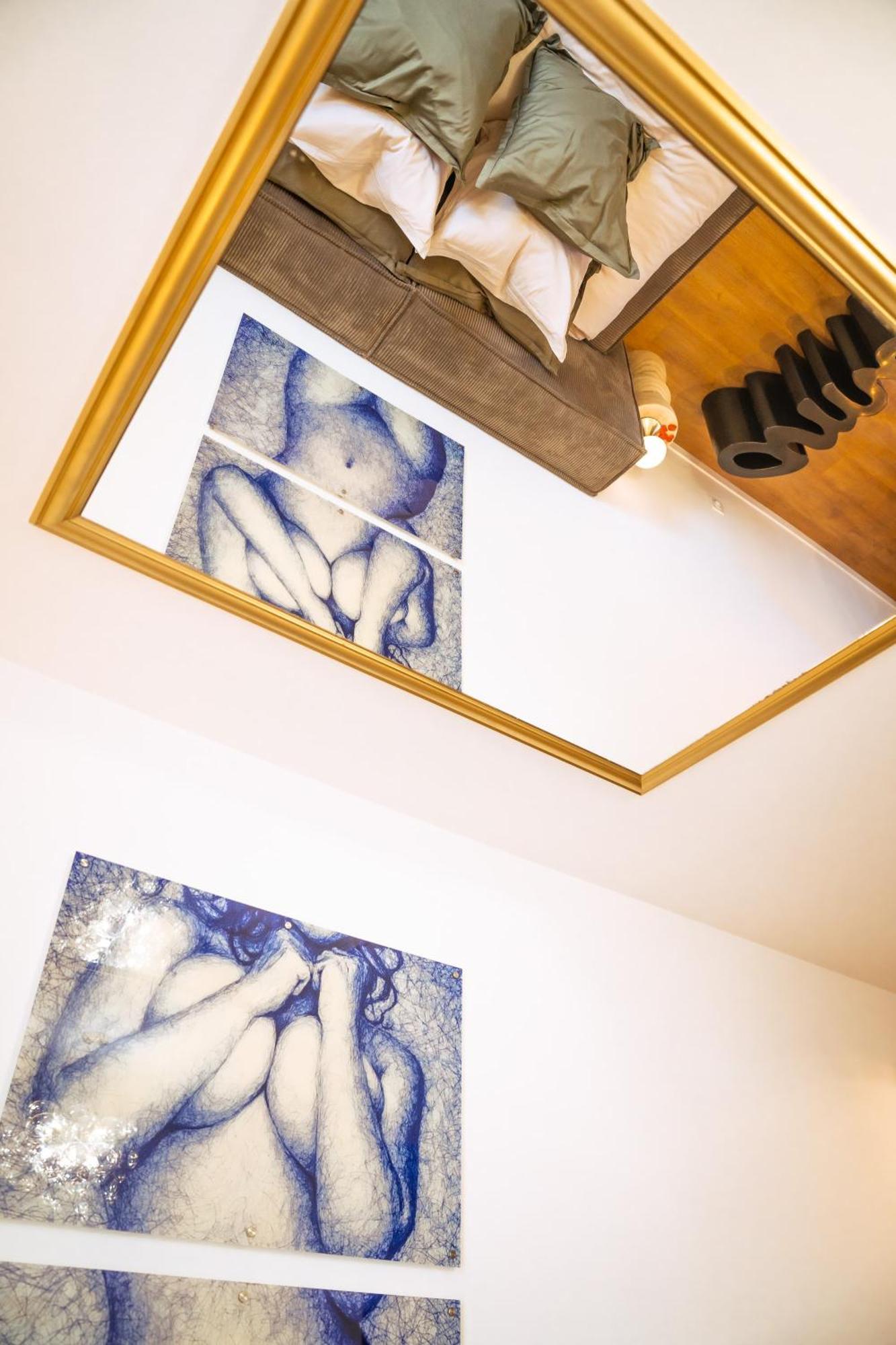 Love Room Casa Amore Prades  Exteriör bild